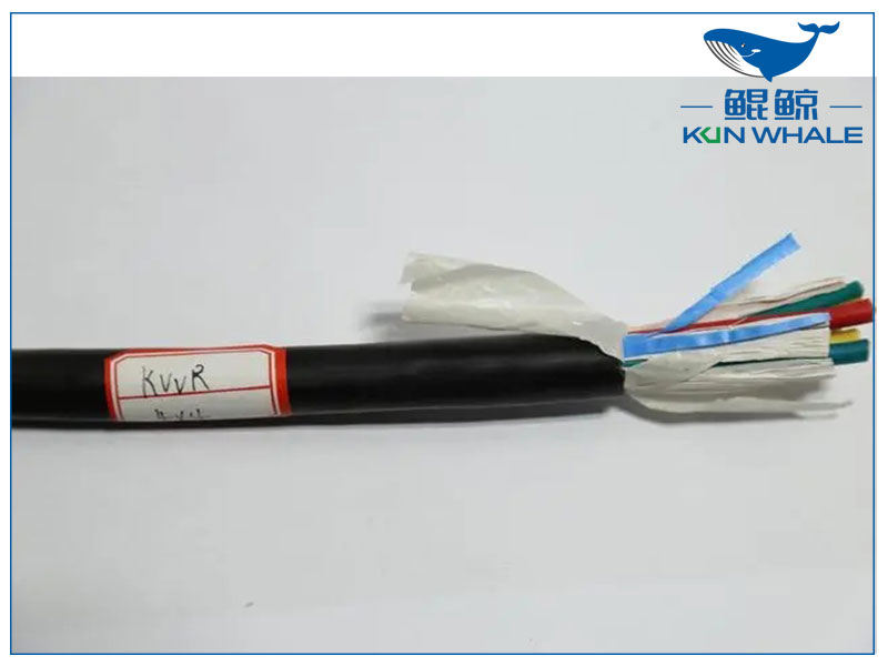 鄭州電纜廠電纜價格淺談kvvr和kvvp電纜是什么意思？