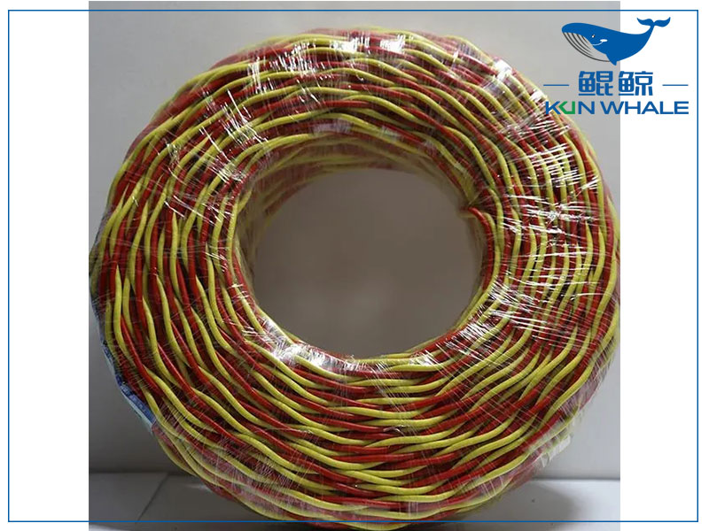 鄭州電線電纜廠家電纜價格淺談nh-rvs是什么電線？
