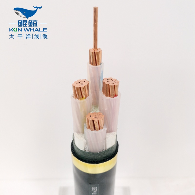 50平方低壓電力電纜，低壓電纜，電力電纜-太平洋線纜