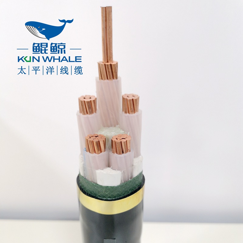50平方低壓電力電纜，低壓電纜，電力電纜-太平洋線纜