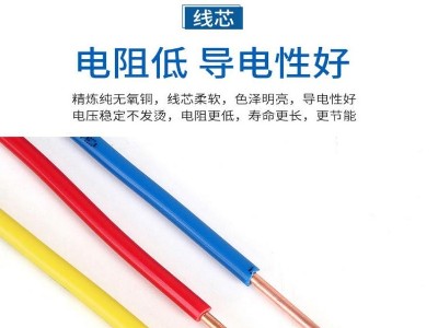 淺談RVV是什么電線，RVV線與BVR線有什么區(qū)別？