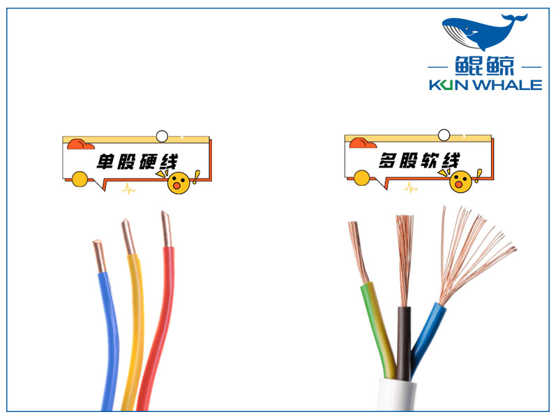 鄭州電纜廠家淺談多股電線與單股電線，哪個(gè)好？